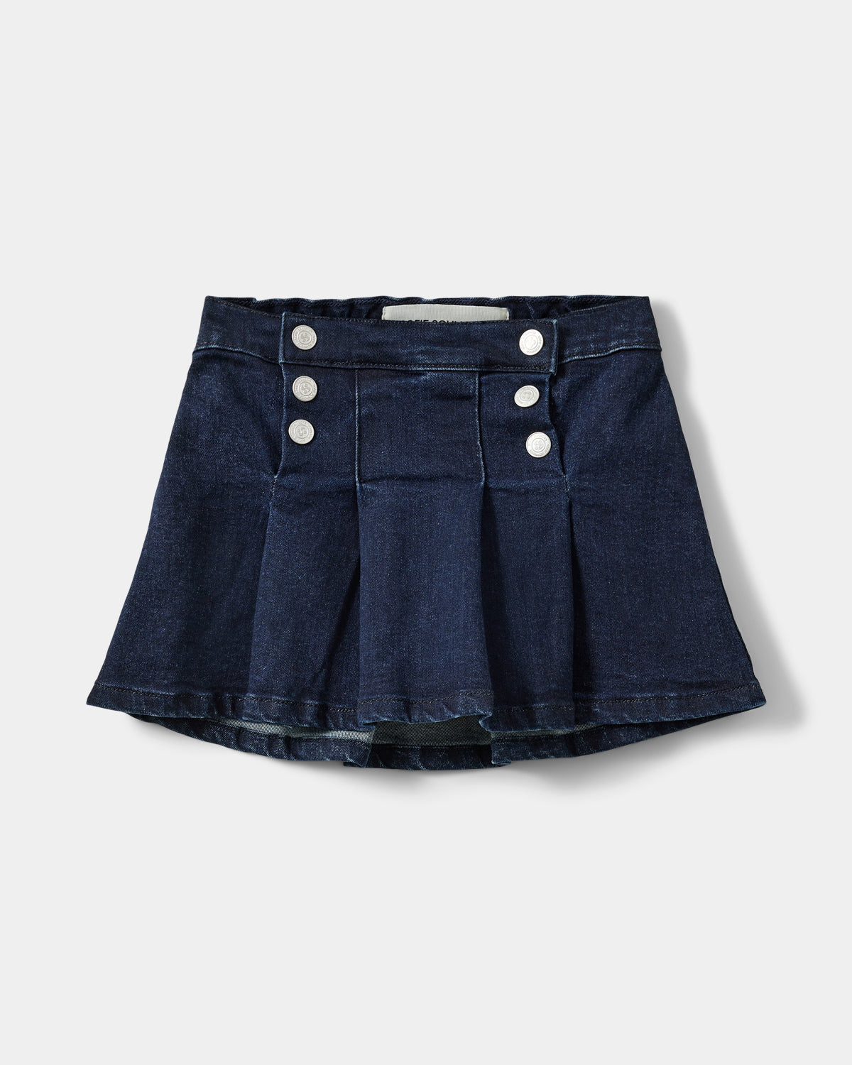 Sofie Schnoor KIDS NUMASK SKIRT Skirt 5090 Dark denim blue