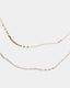 NELLYSA NECKLACE - Off white