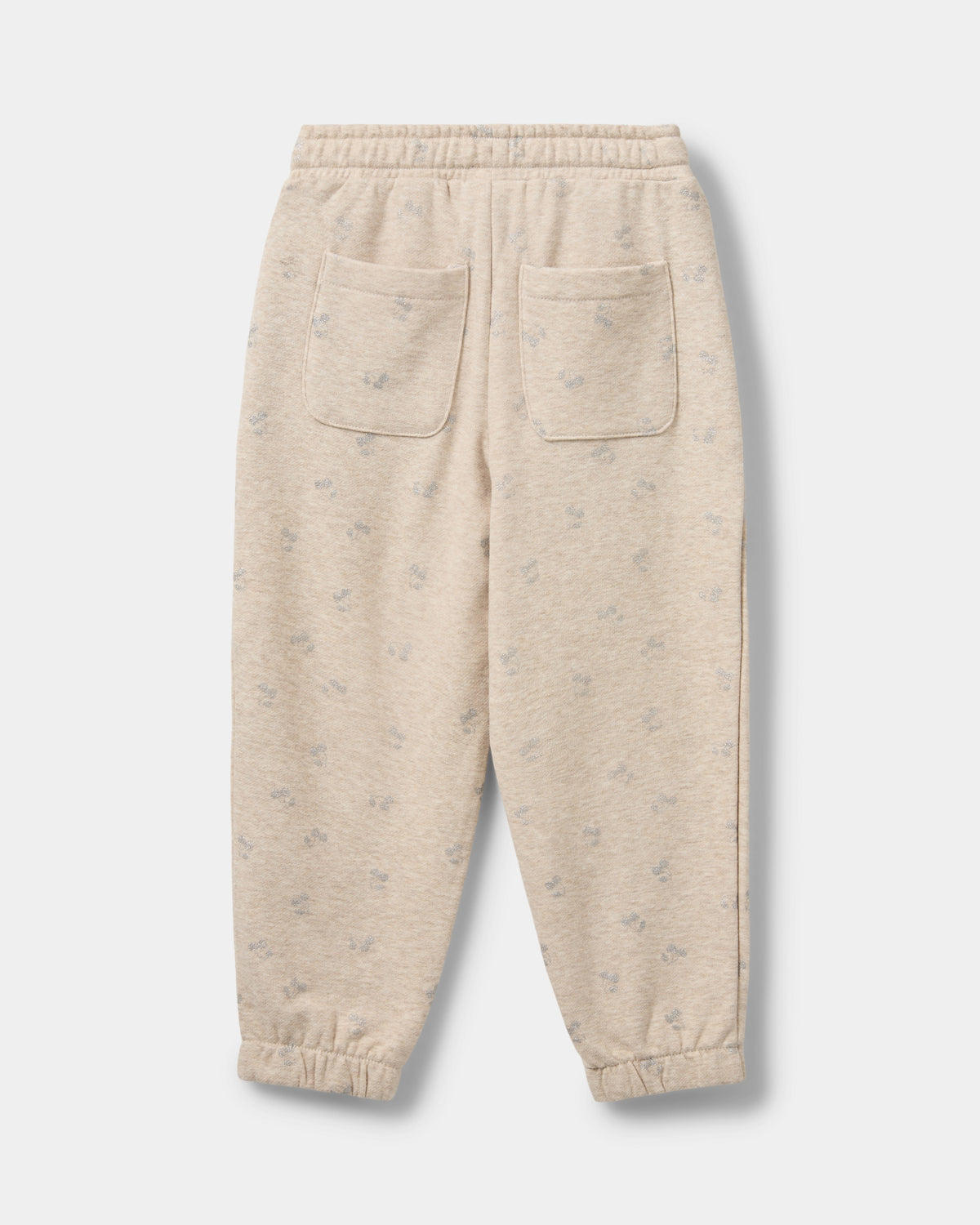 Sofie Schnoor KIDS NetusSK Sweatpants Sweatpants 7131 Beige Melange