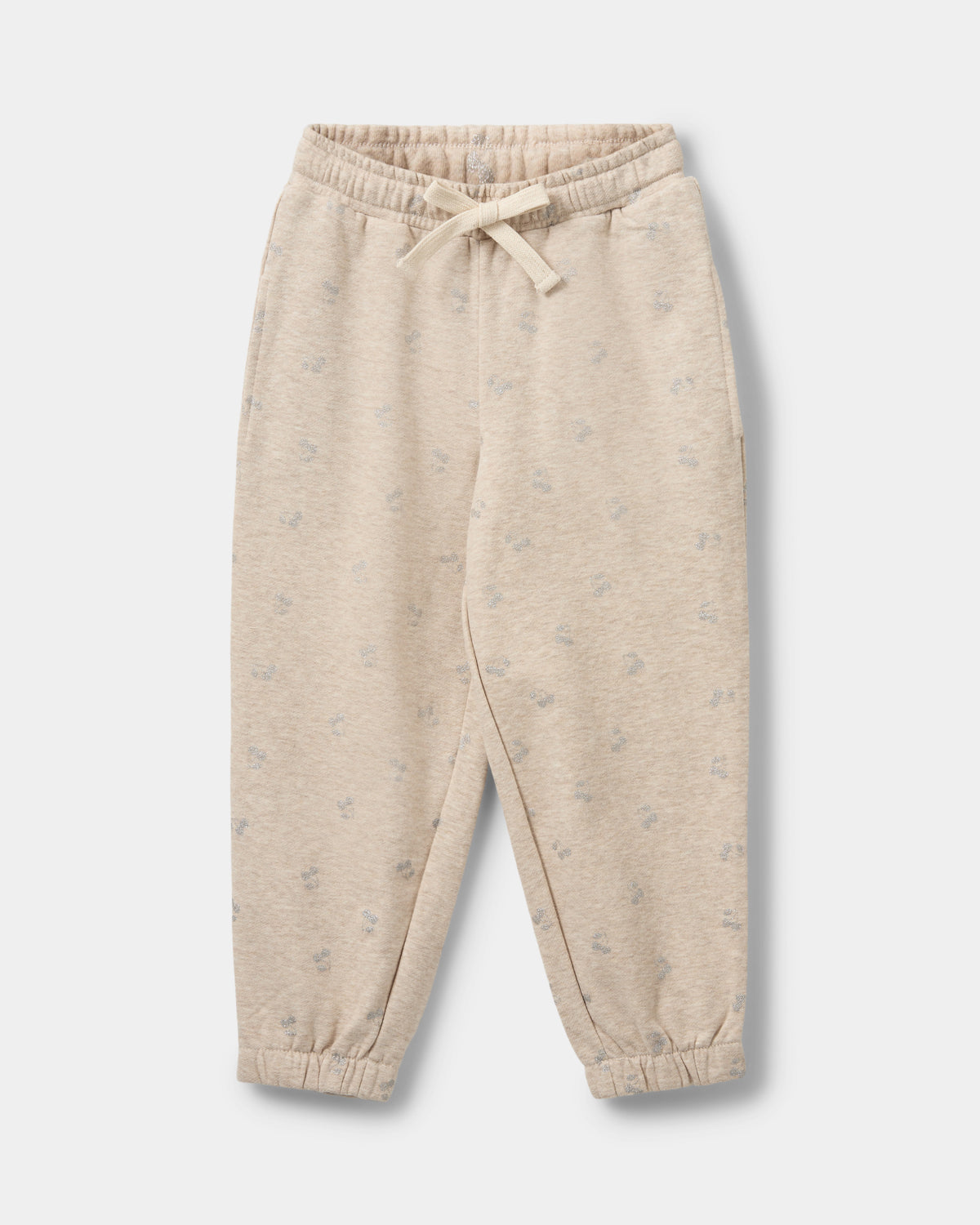 Sofie Schnoor KIDS NetusSK Sweatpants Sweatpants 7131 Beige Melange