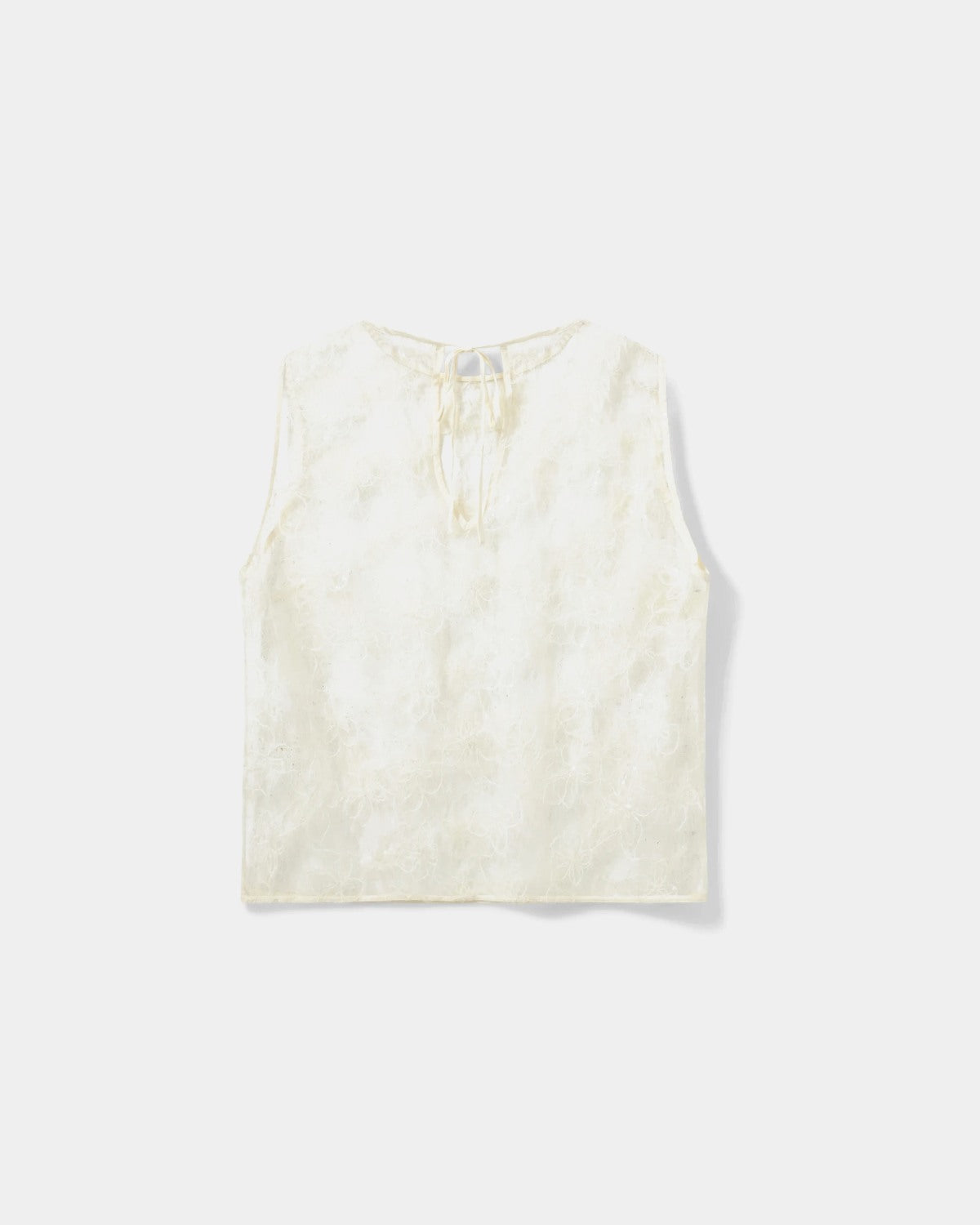 Sofie Schnoor WOMEN ODESSASW TOP Top 0158 Creme Yellow