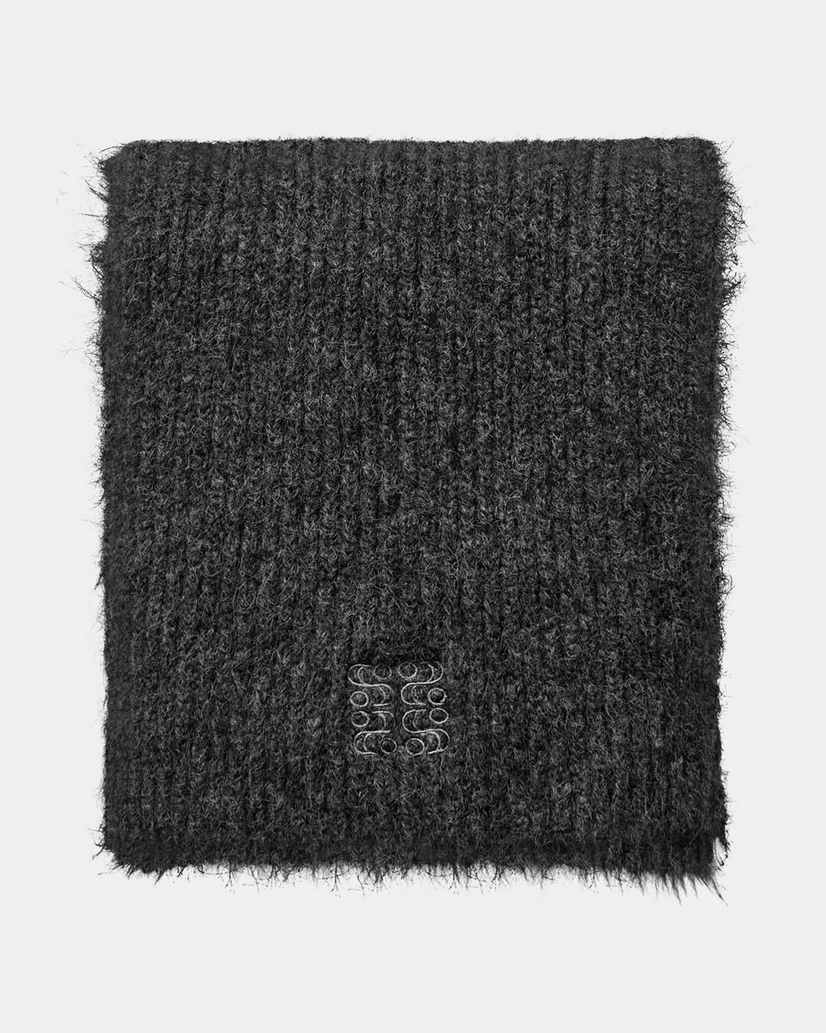 Sofie Schnoor WOMEN ODETTESW SCARF Tørklæde 8011 Dark grey melange