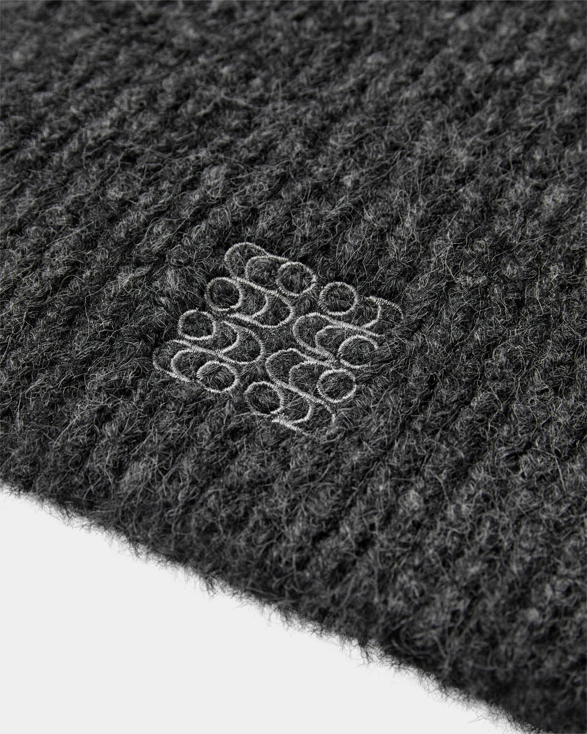 Sofie Schnoor YOUNG ODETTESY SCARF Tørklæde 8011 Dark grey melange