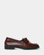 OLLIESW LOAFER - Warm brown