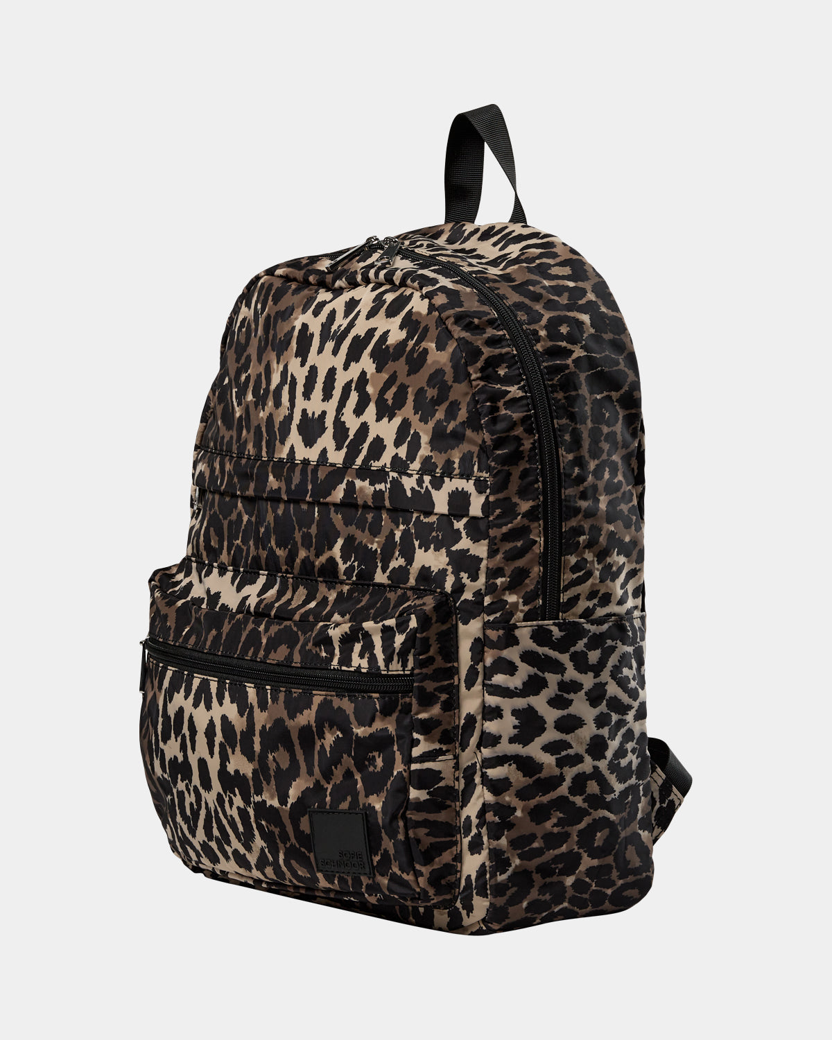 Sofie Schnoor YOUNG OLIVIASY BAG Bag 9086 Light brown leopard