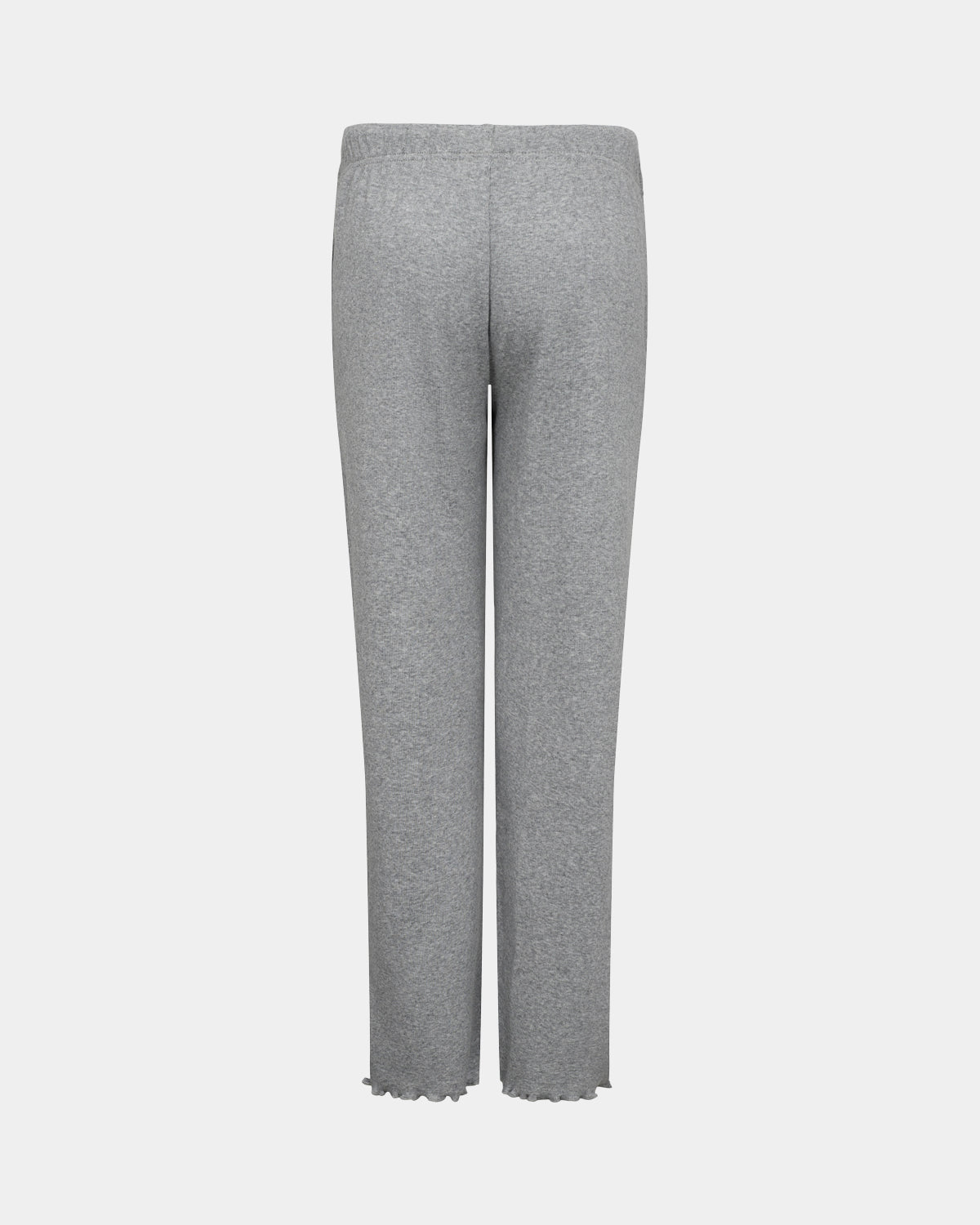 Sofie Schnoor YOUNG OLLASY TROUSERS Trousers 8010 Grey melange