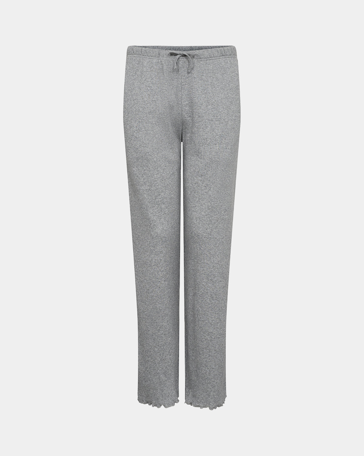 Sofie Schnoor YOUNG OLLASY TROUSERS Trousers 8010 Grey melange