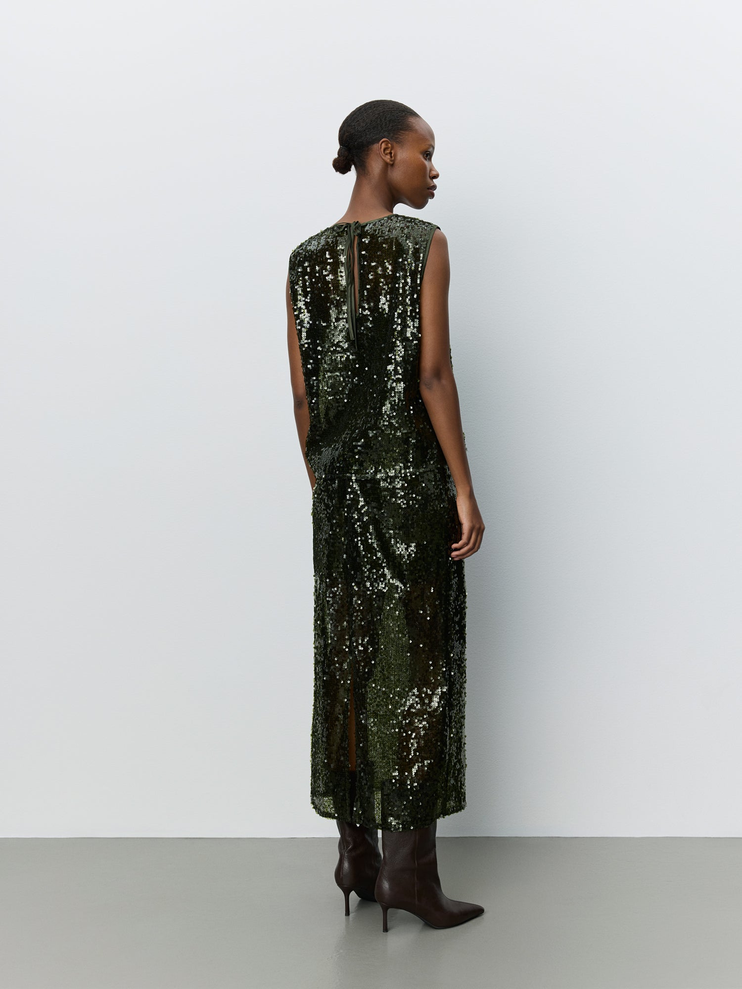 Sofie Schnoor WOMEN OTALIASW PALIET NEDERDEL Nederdel 3030 Olive green
