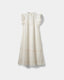 OTANIASW FRILL COTTON DRESS
