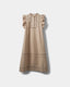OTANIASW FRILL COTTON DRESS