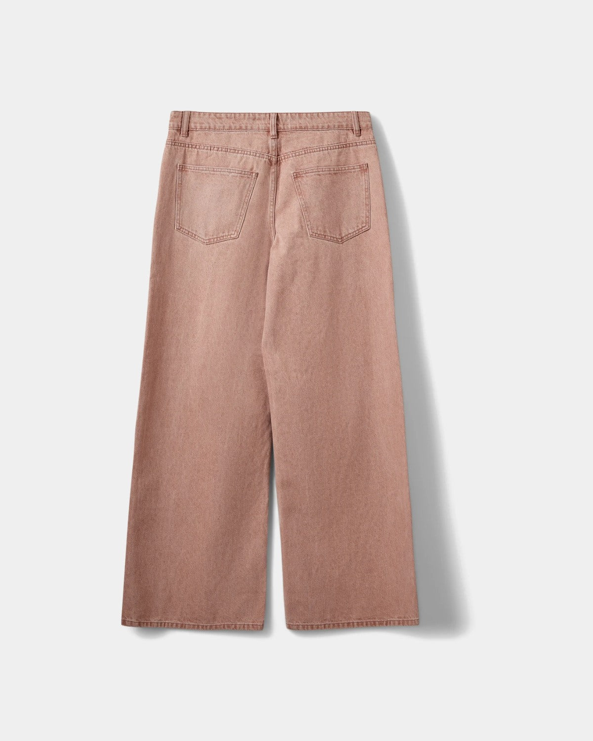 Sofie Schnoor WOMEN OZZISW WIDE LEG JEANS Jeans 9102 Rose Denim