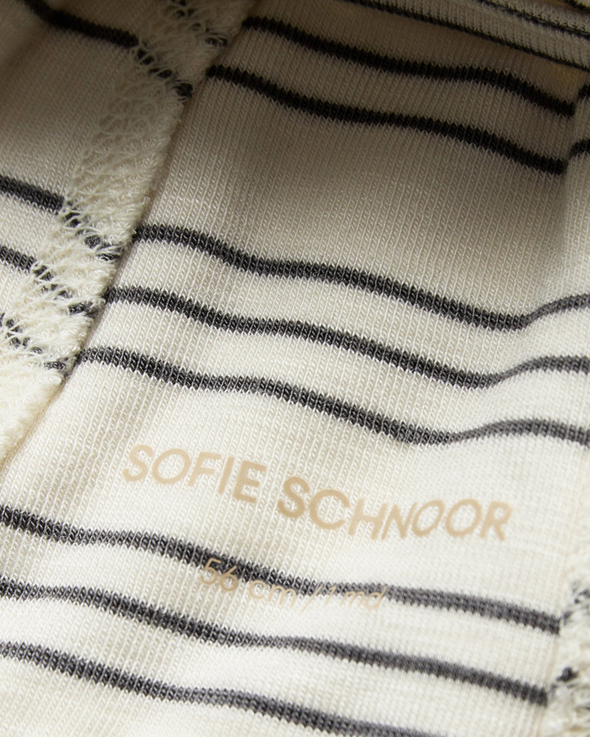 Sofie Schnoor BABY OttoSB Hat Beanie 0118 Antique White