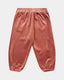 P234213-Trousers-Rust red