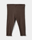 P243233-Leggings-Chocolate brown