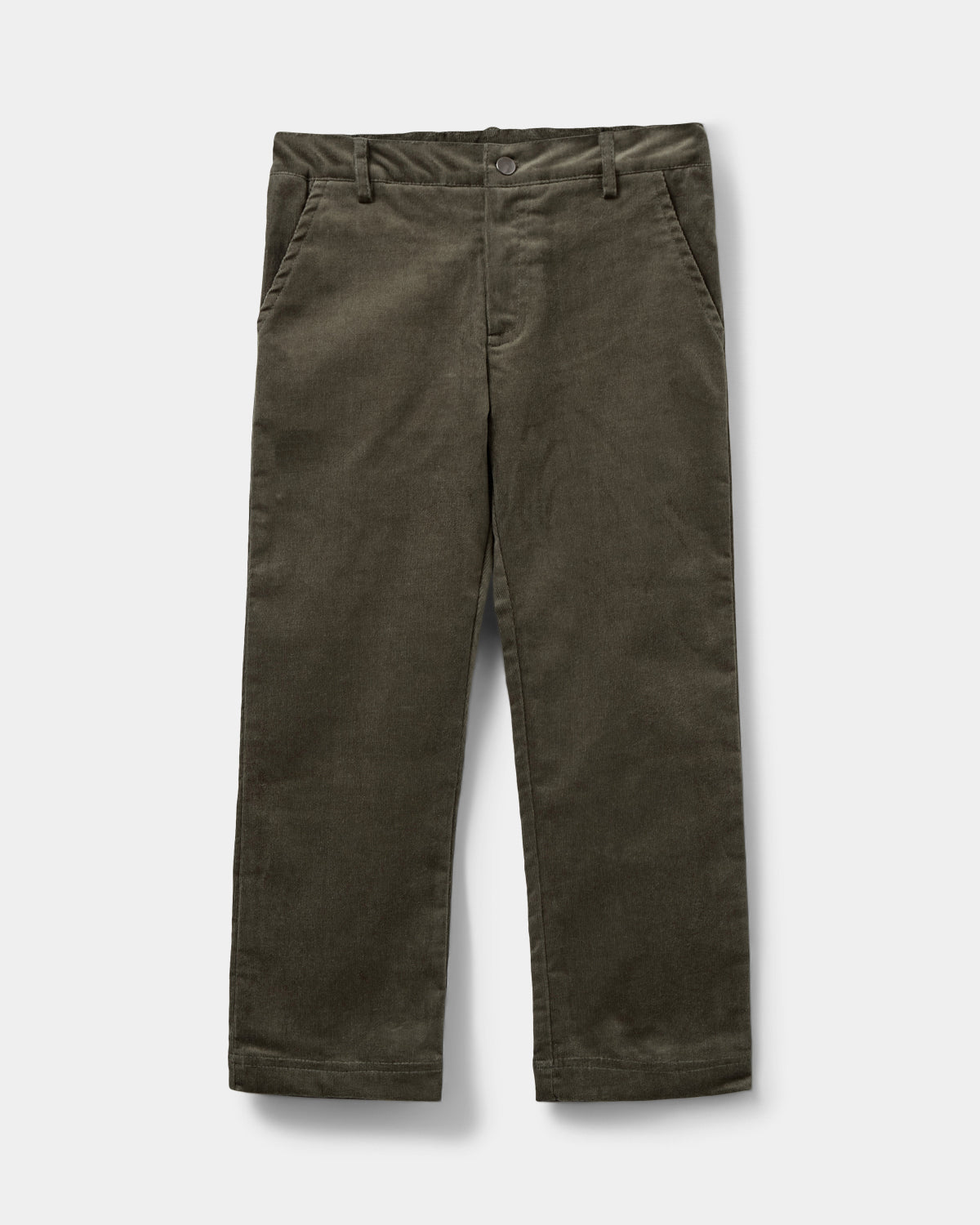 P243327-Trousers-Forest Green