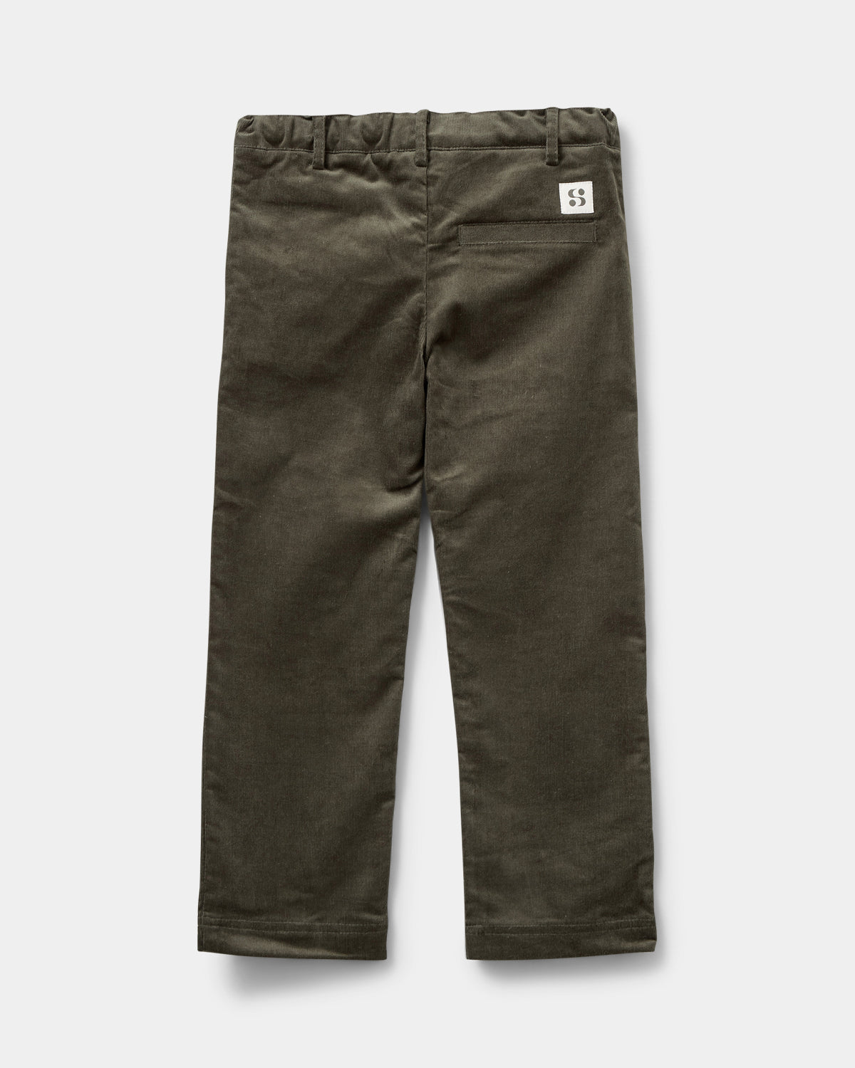 P243327-Trousers-Forest Green