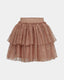 P243414-Skirt-Rosy brown