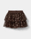 P243414-Skirt-Chocolate brown