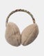 P243908-Ear warmers-Beige