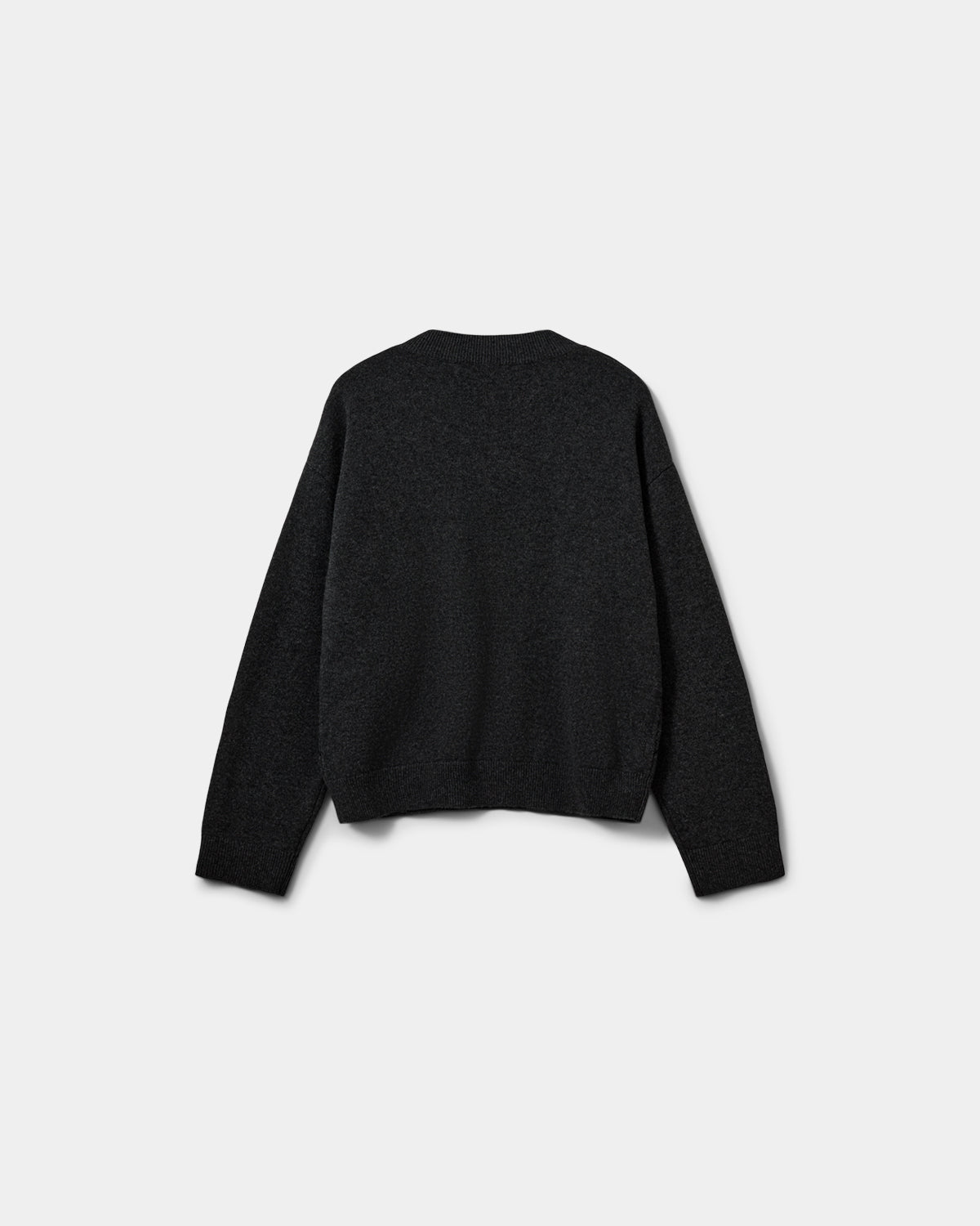 Sofie Schnoor WOMEN PALEASW STRIK SWEATER Strik 8008 Dark grey