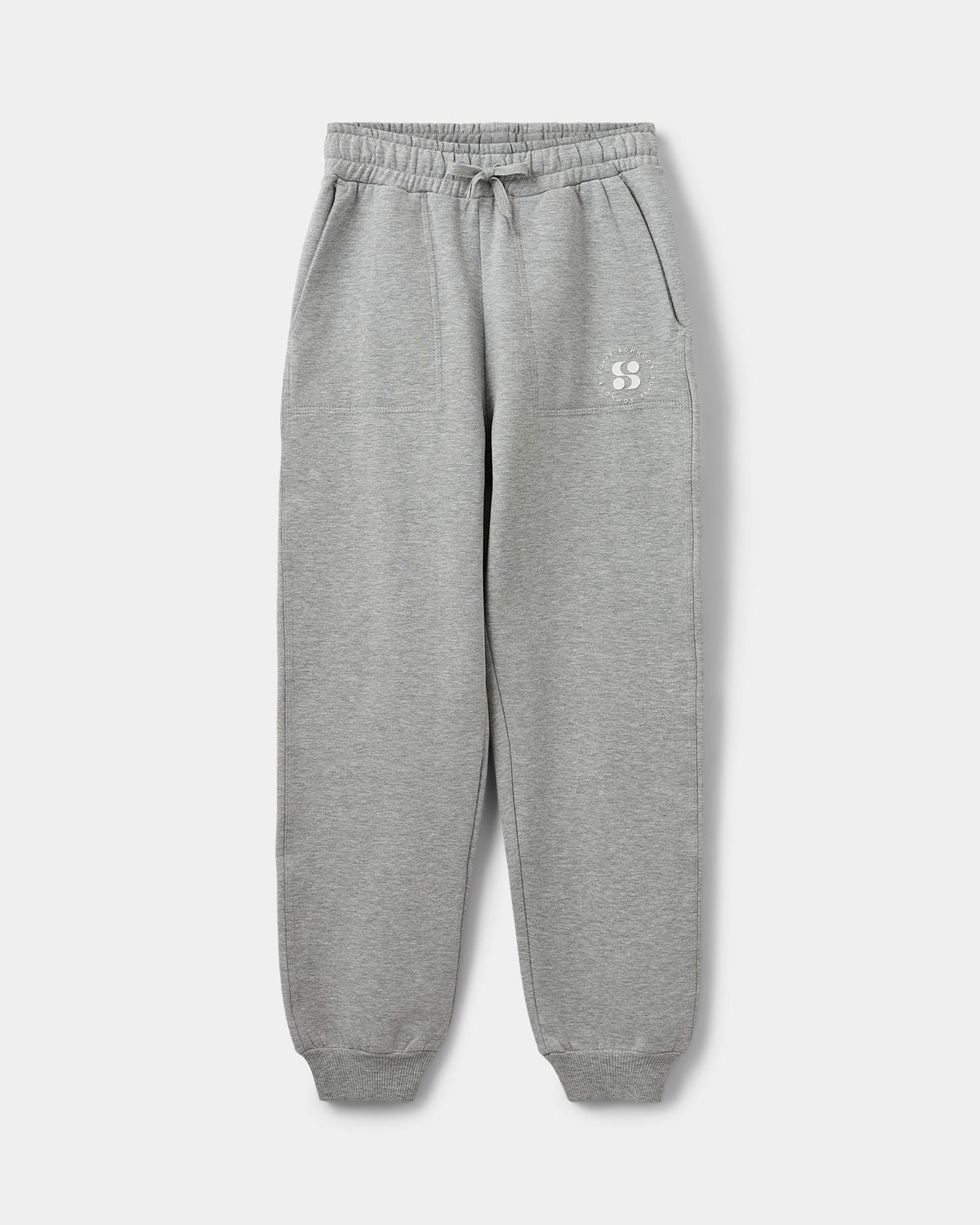 Sofie Schnoor YOUNG PALINESY SWEATPANTS Sweatpants 8010 Grey melange