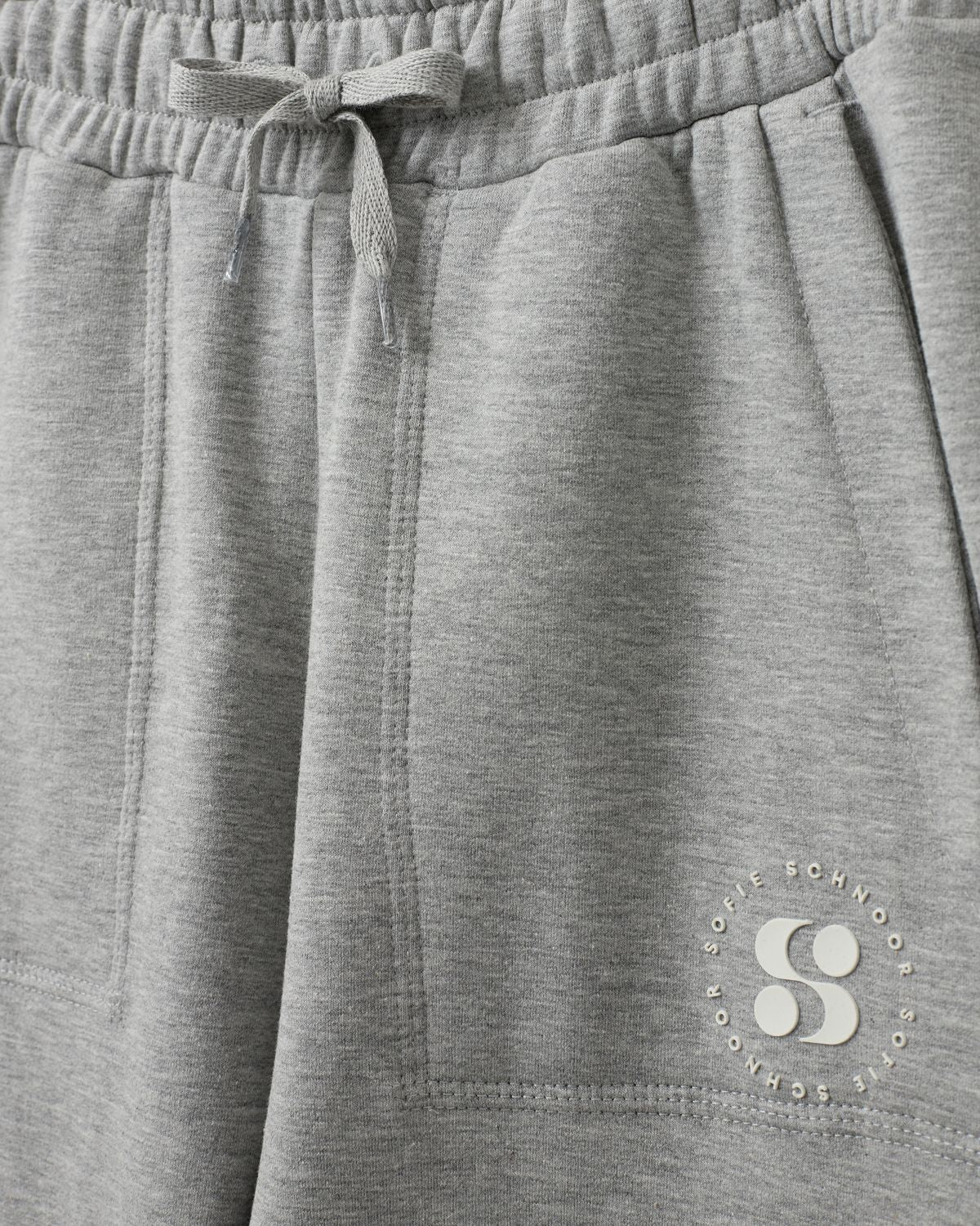 Sofie Schnoor YOUNG PALINESY SWEATPANTS Sweatpants 8010 Grey melange