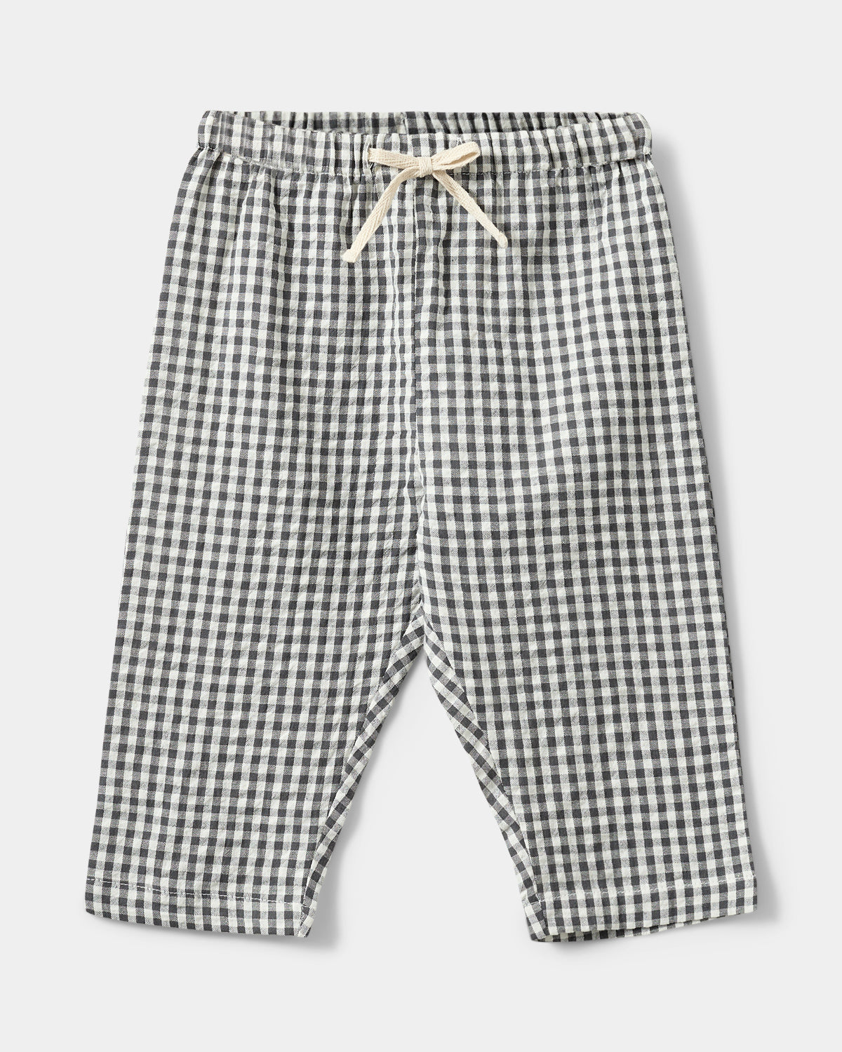 Sofie Schnoor BABY PALLESB TROUSERS Trousers 8040 Grey check