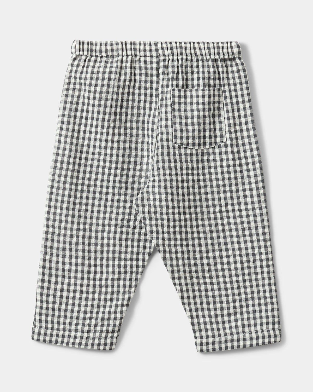 Sofie Schnoor BABY PALLESB TROUSERS Trousers 8040 Grey check