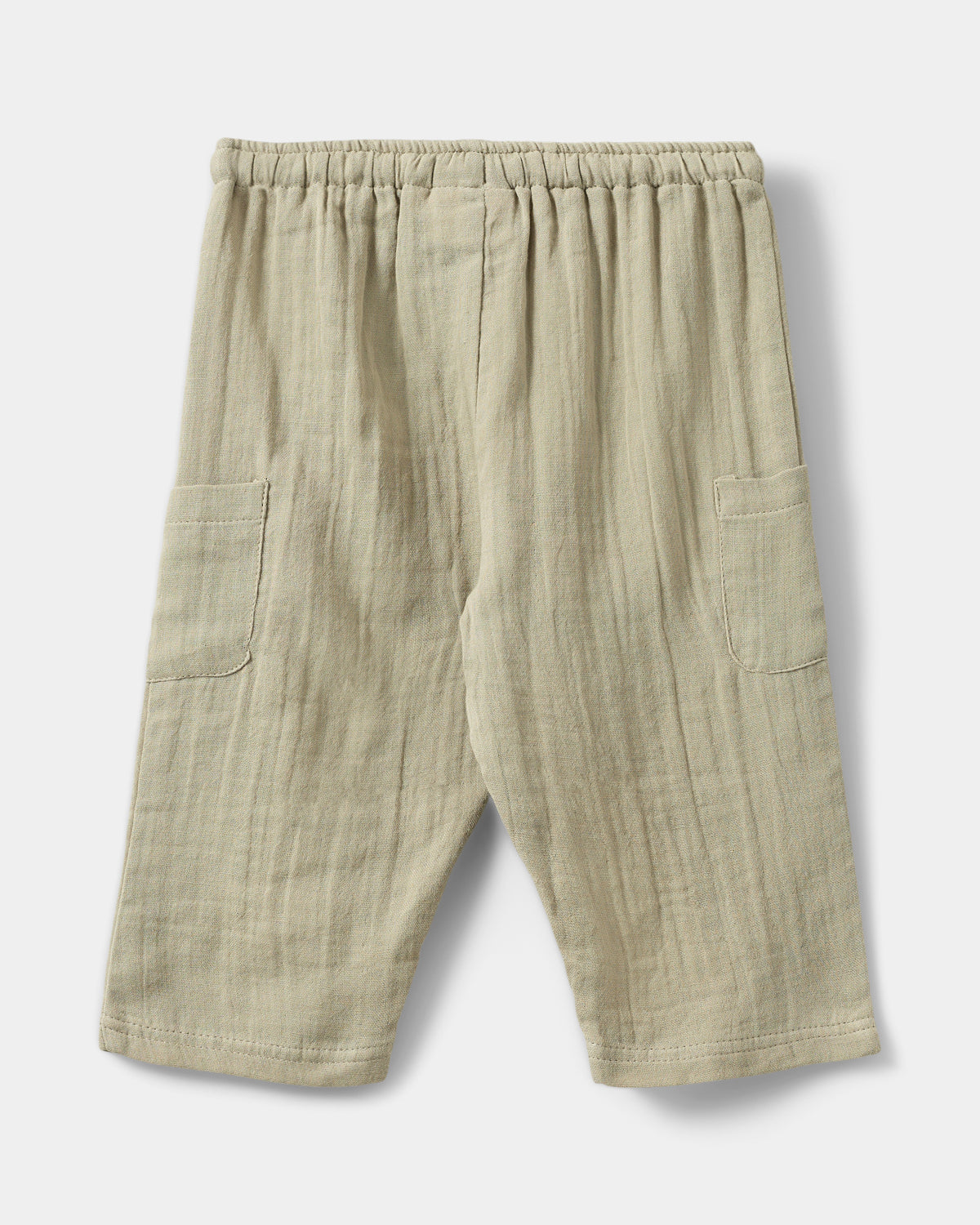 Sofie Schnoor BABY PALLESB TROUSERS Trousers 3055 Light dusty green