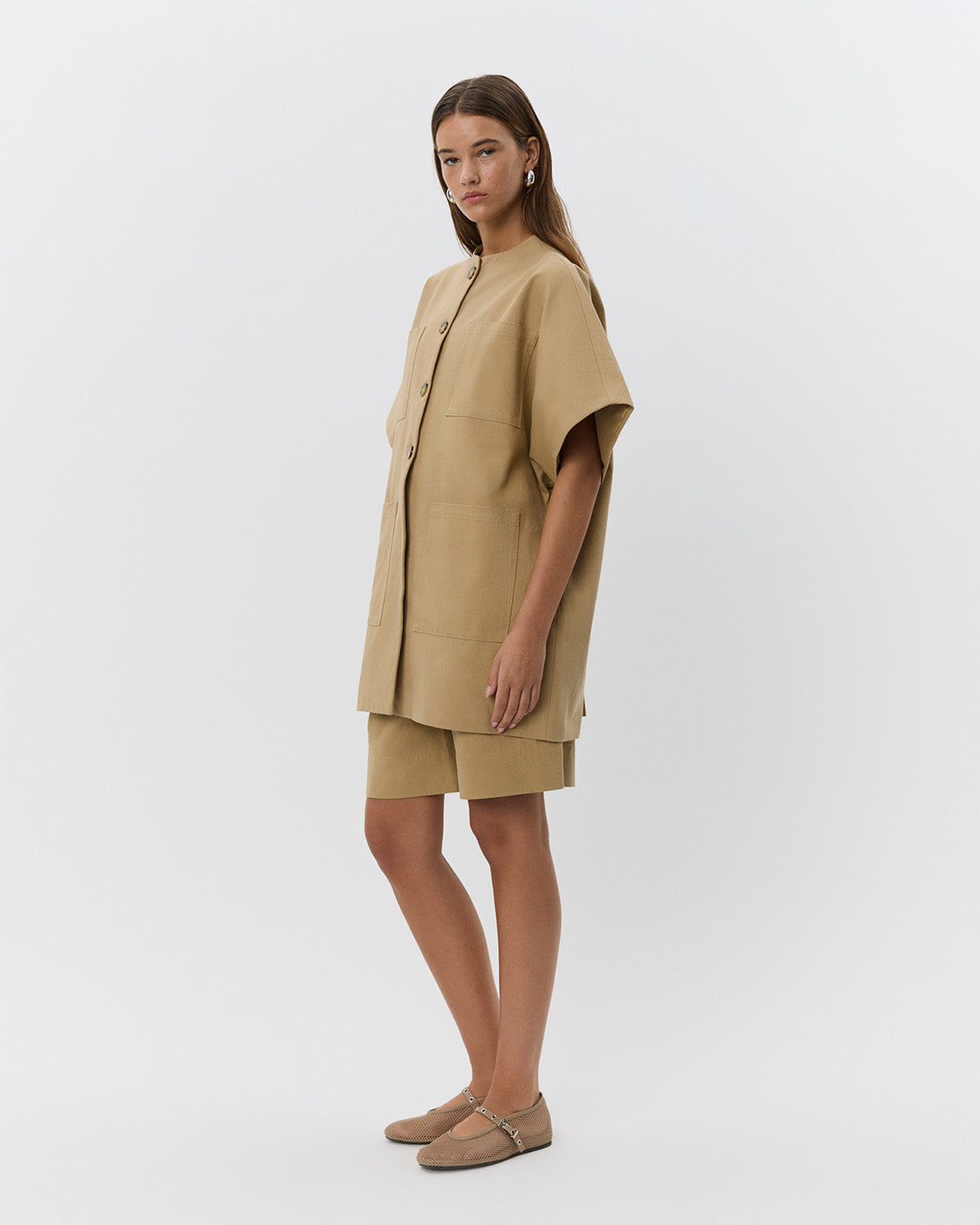 Sofie Schnoor WOMEN PALOMASW JAKKE Jakke 7012 Camel