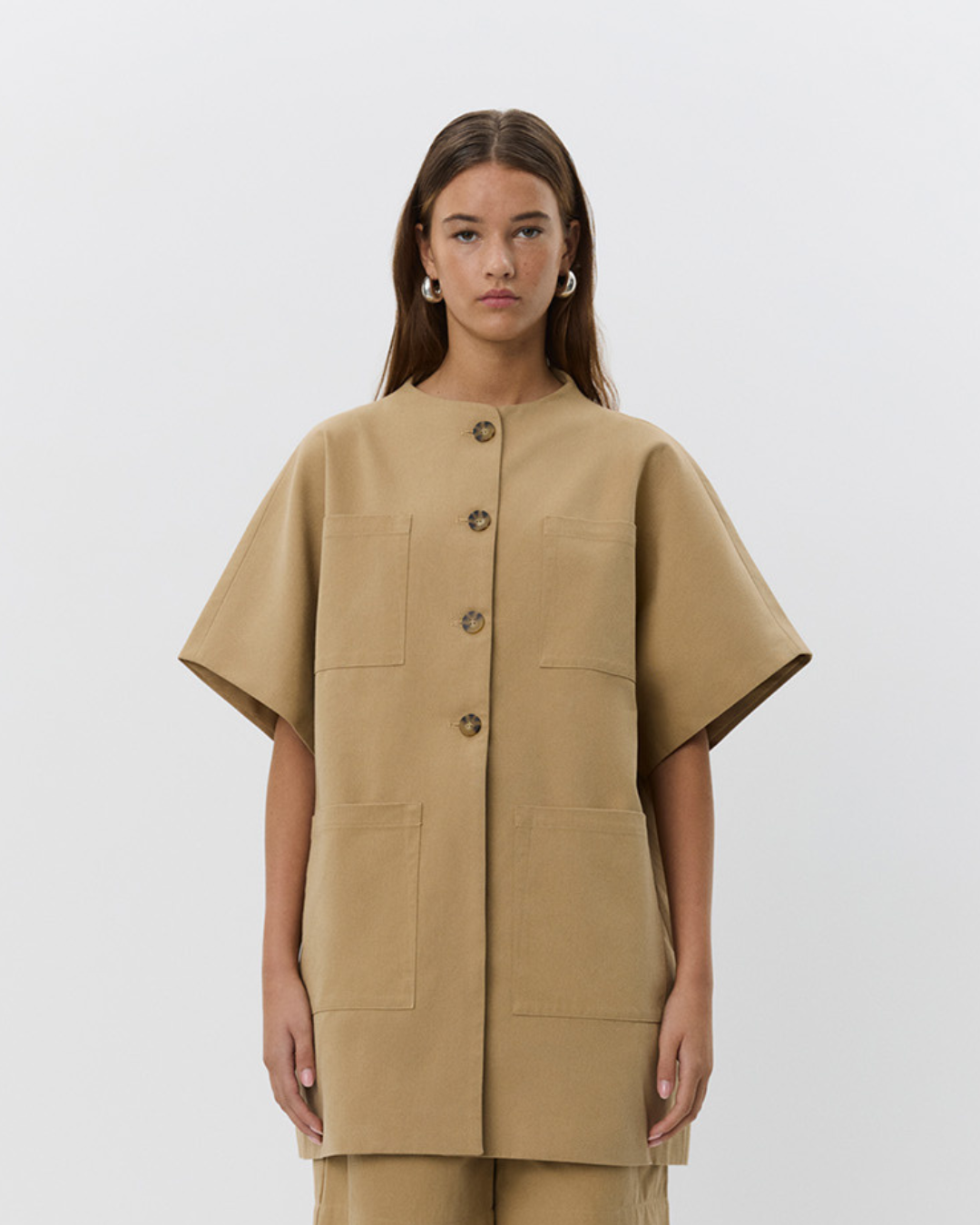 Sofie Schnoor WOMEN PALOMASW JAKKE Jakke 7012 Camel