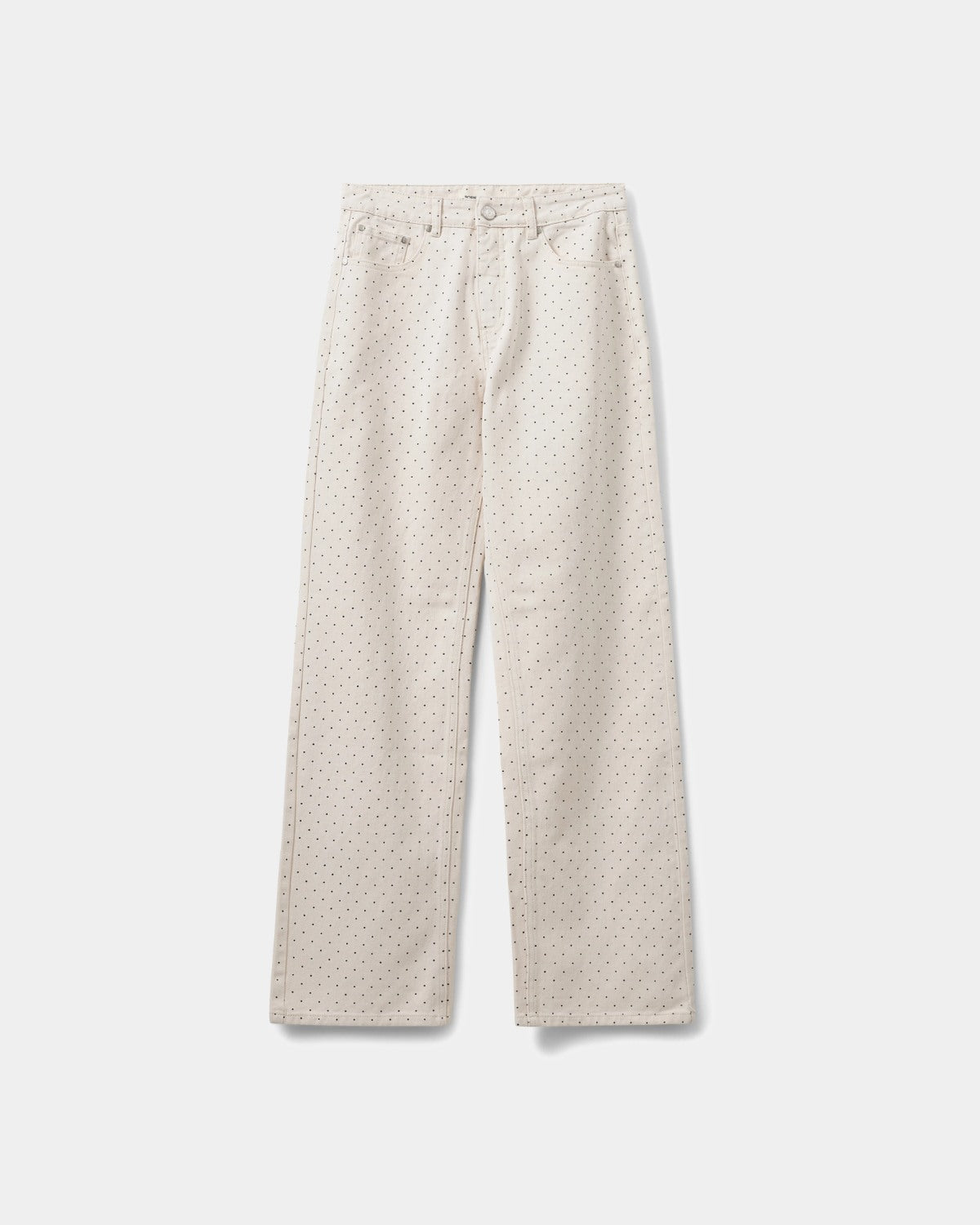 Sofie Schnoor WOMEN PARISSW JEANS Jeans 0101 Off white