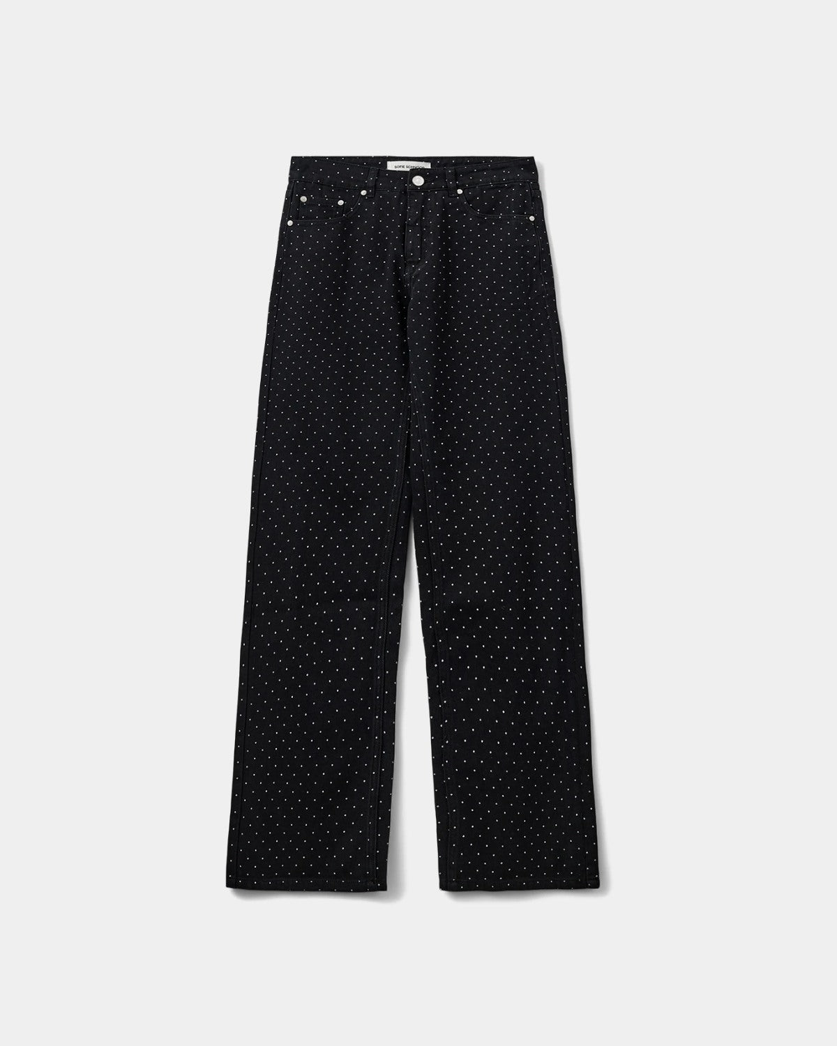 Sofie Schnoor WOMEN PARISSW JEANS Jeans 1000 Black