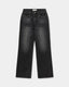 PARISSW JEANS - Washed black