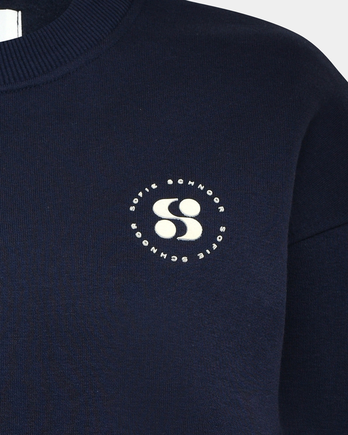 Sofie Schnoor WOMEN PARISW SWEATSHIRT Sweatshirt 5111 Navy