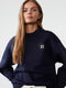 PARISW SWEATSHIRT - Navy