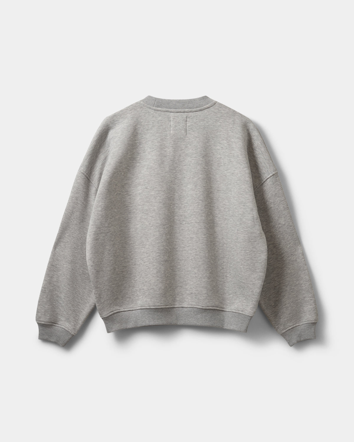 PAROSSPO SWEATSHIRT Sweatshirt - 8000 Grey mel | Sofie Schnoor
