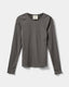 PATRICIASY T-SHIRT LONG SLEEVE - Grey