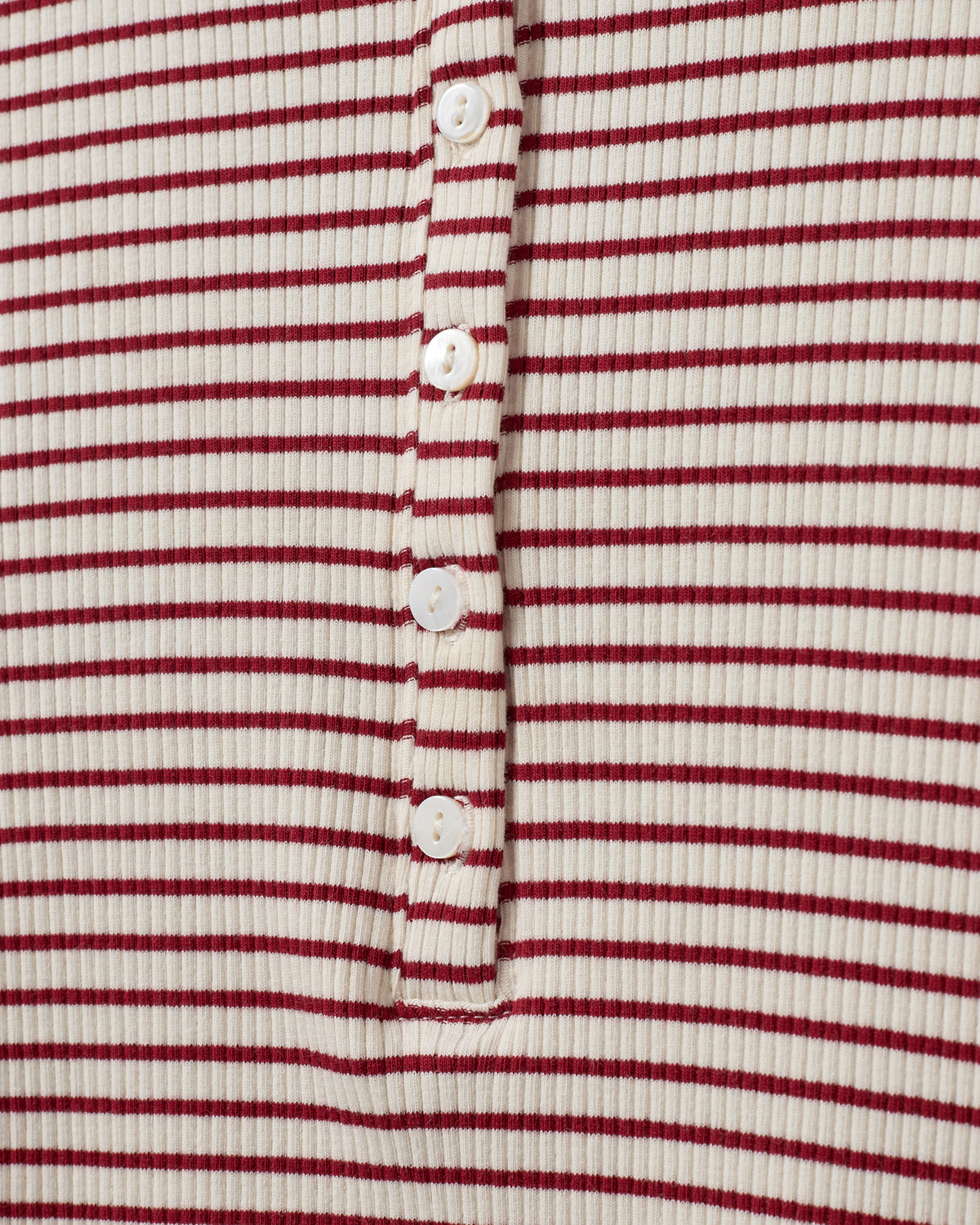 Sofie Schnoor WOMEN PAXSW T-SHIRT LONG SLEEVE T-shirt Long Sleeve 4139 Red Striped