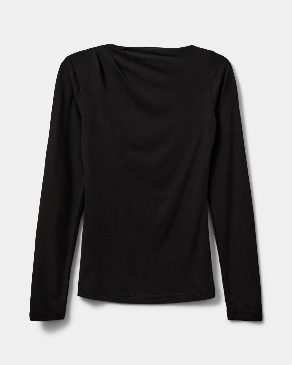 Sofie Schnoor YOUNG PELUASY T-SHIRT LONG SLEEVE T-shirt Long Sleeve 1000 Black