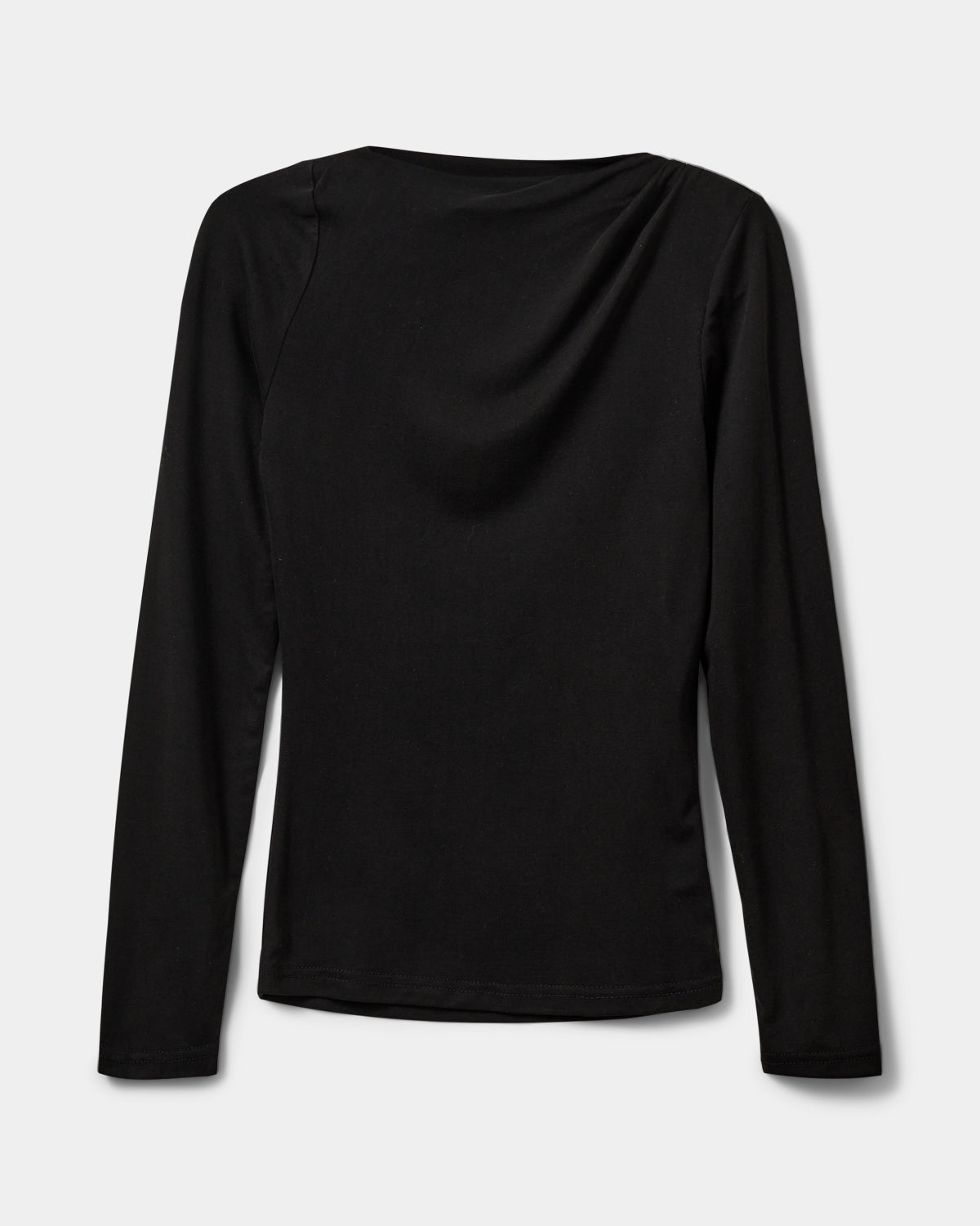 Sofie Schnoor YOUNG PELUASY T-SHIRT LONG SLEEVE T-shirt Long Sleeve 1000 Black