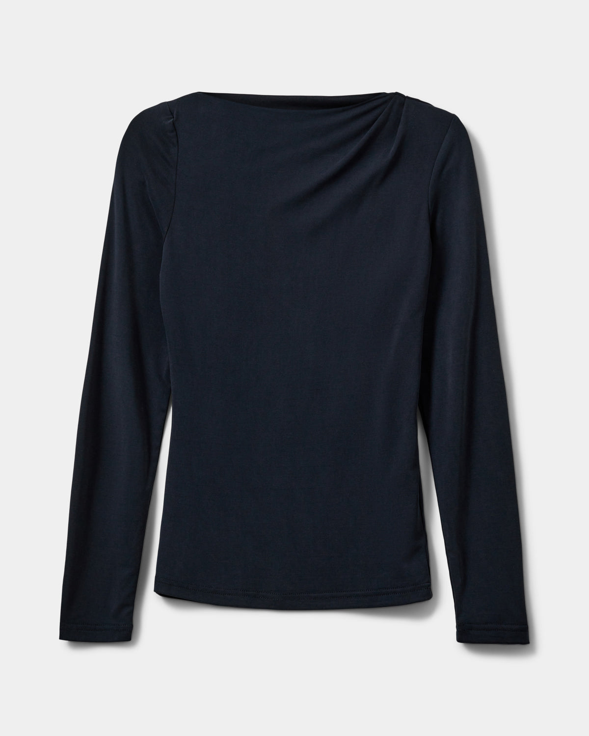 Sofie Schnoor YOUNG PELUASY T-SHIRT LONG SLEEVE T-shirt Long Sleeve 5118 Dark Navy