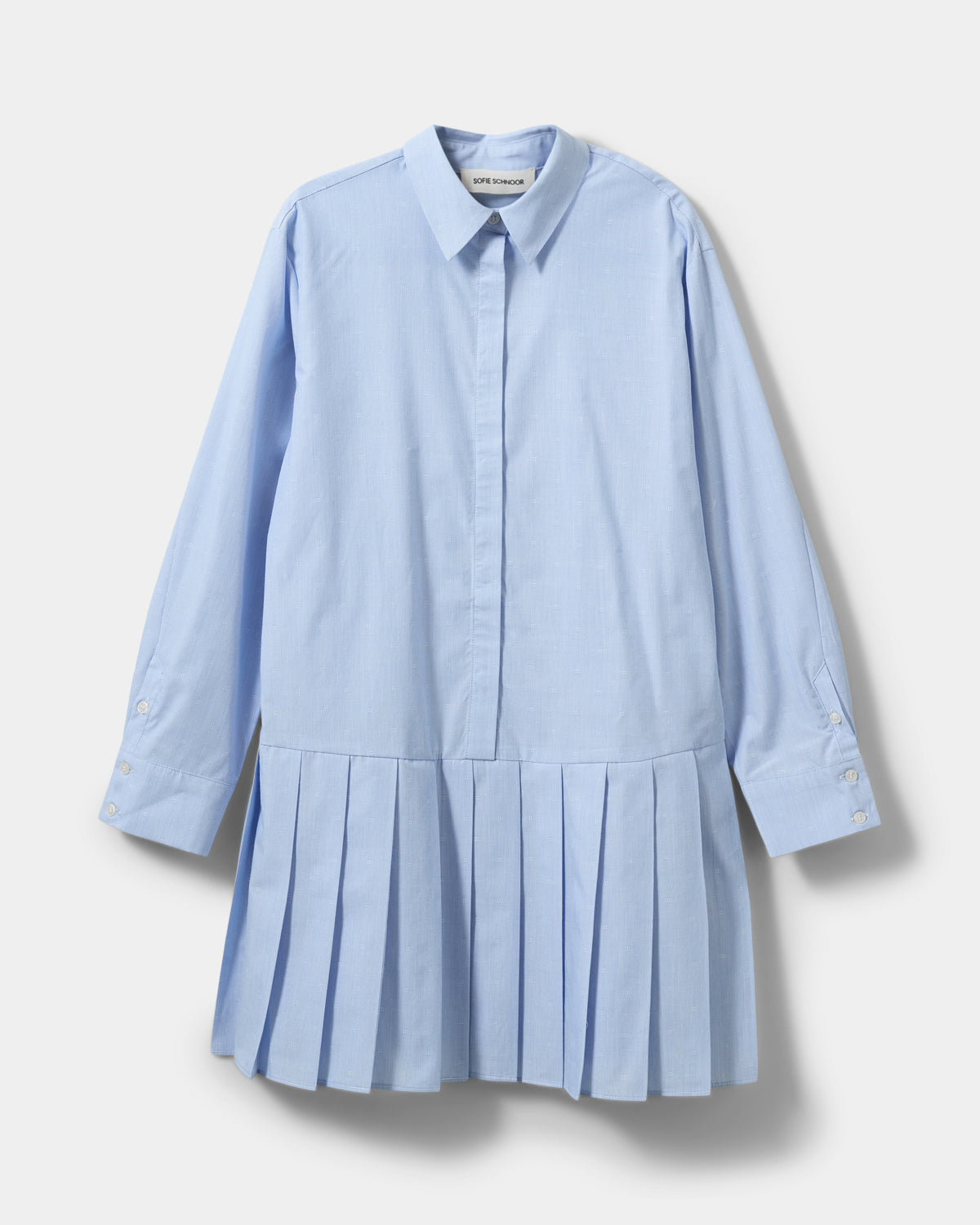 Sofie Schnoor YOUNG PENELOPASY KJOLE Kjole 5063 Light blue