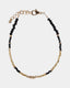 PENNYSA BRACELET - Black