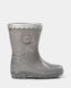 PERLASK RUBBER BOOT W: LINING - Silver