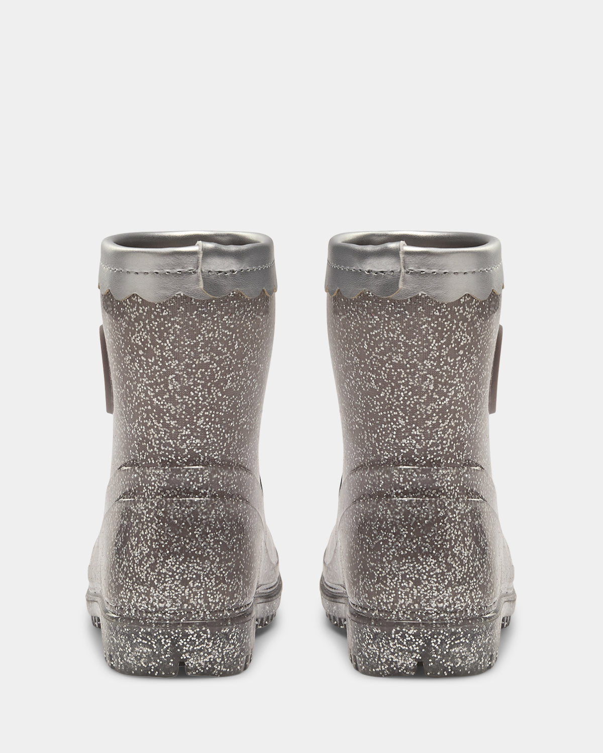 Sofie Schnoor KIDS PERLASK GUMMISTØVLE UDEN FOR Gummistøvle 8005 Silver