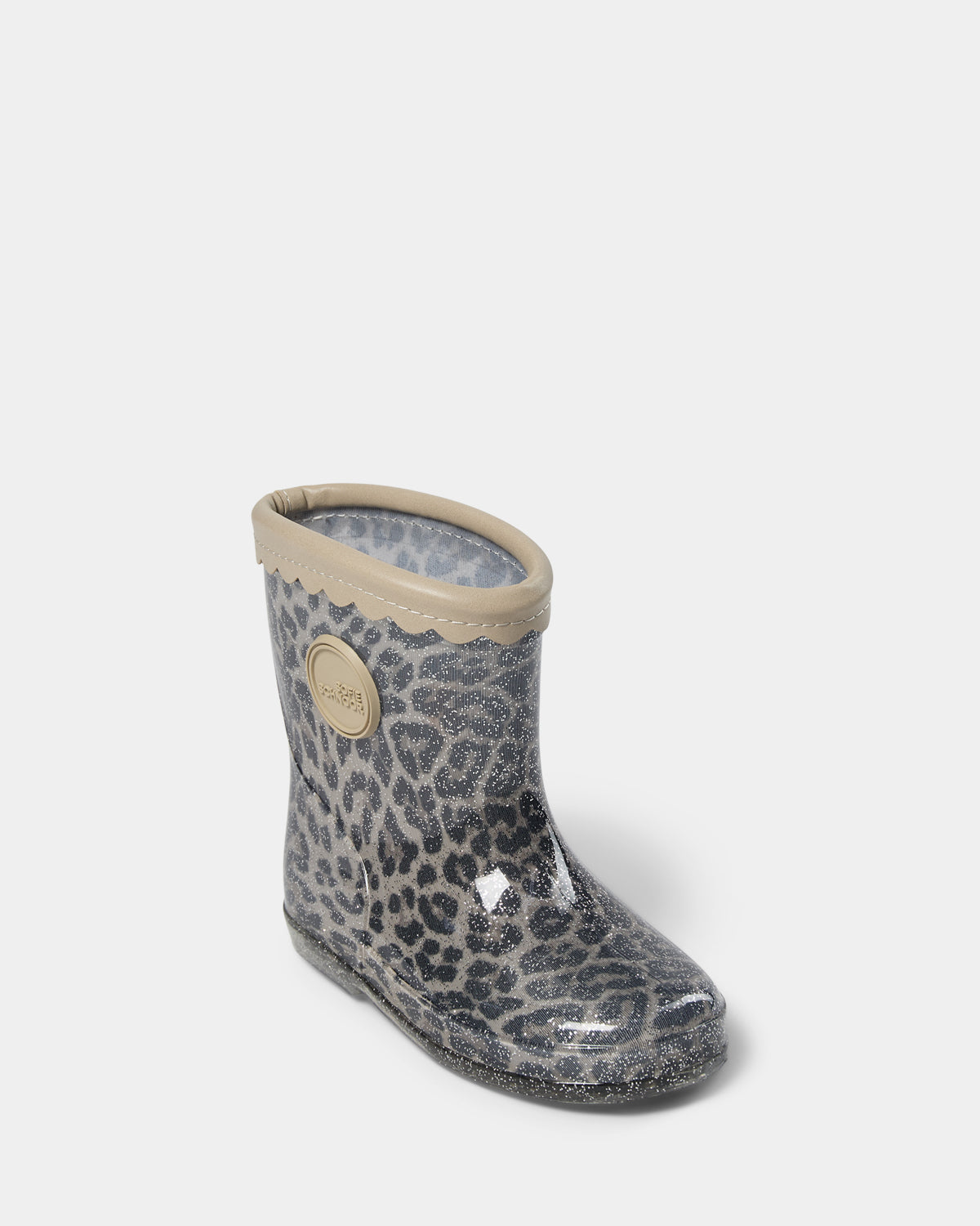 Sofie Schnoor KIDS PERLASK RUBBERBOOT Rubber Boot 9006 Leopard