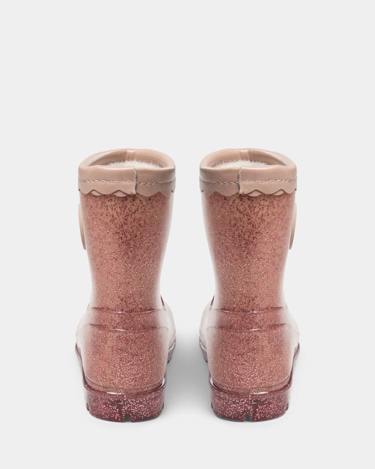 Sofie Schnoor KIDS PERLASK RUBBER BOOT W: LINING Rubber Boot 4010 Rose