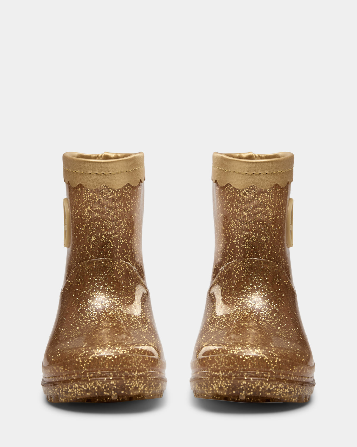 Sofie Schnoor KIDS PERLASK RUBBER BOOT W/O. LINING Rubber Boot 4027 Champagne
