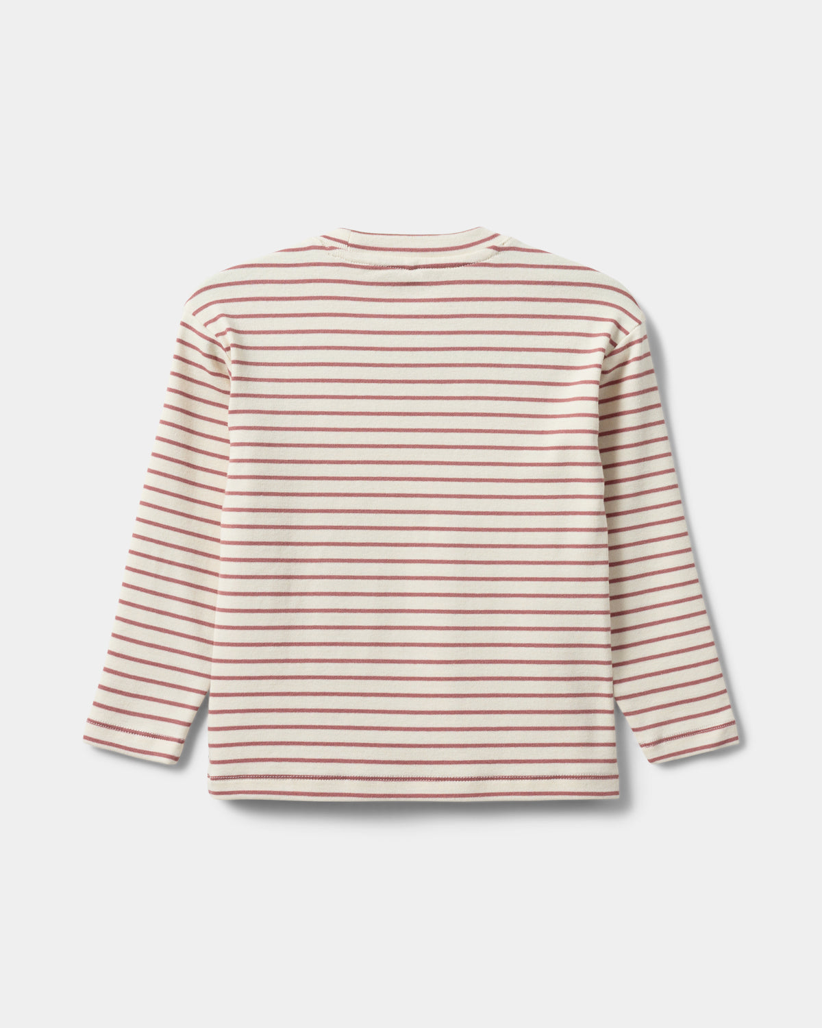 Sofie Schnoor KIDS PERNILLASK T-SHIRT LONG SLEEVE T-shirt Long Sleeve 0140 Off White Striped